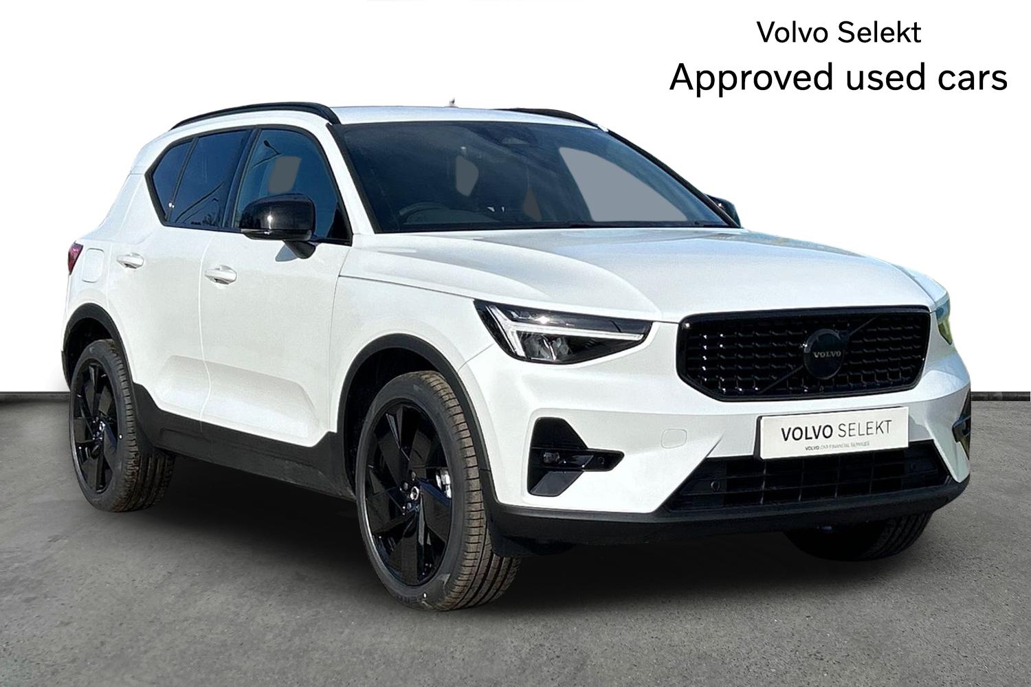 Main listing image - Volvo XC40
