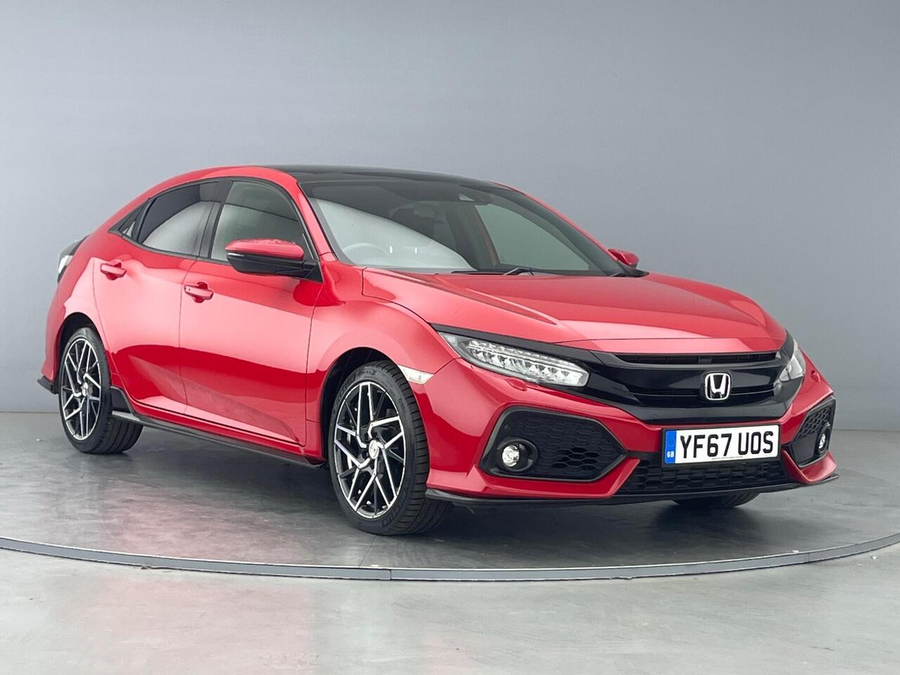Main listing image - Honda Civic