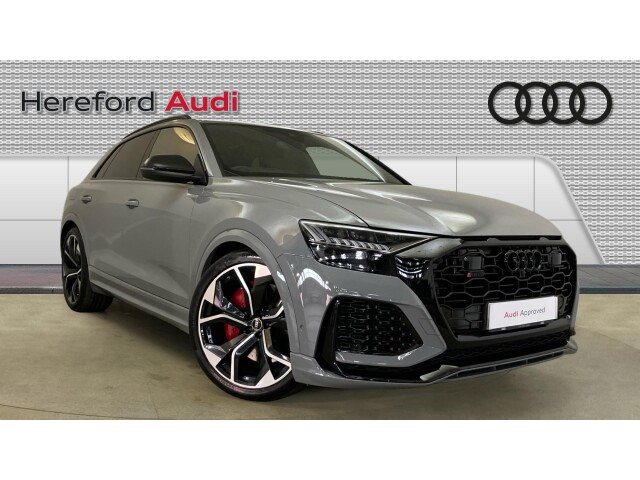 Main listing image - Audi RS Q8
