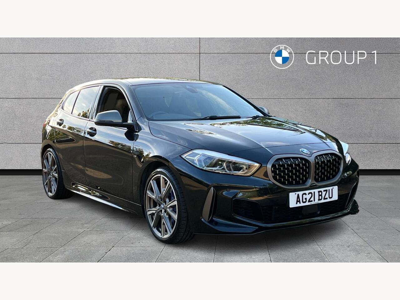 Main listing image - BMW 1 Series