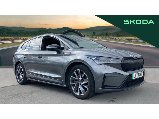 Main listing image - Skoda Enyaq