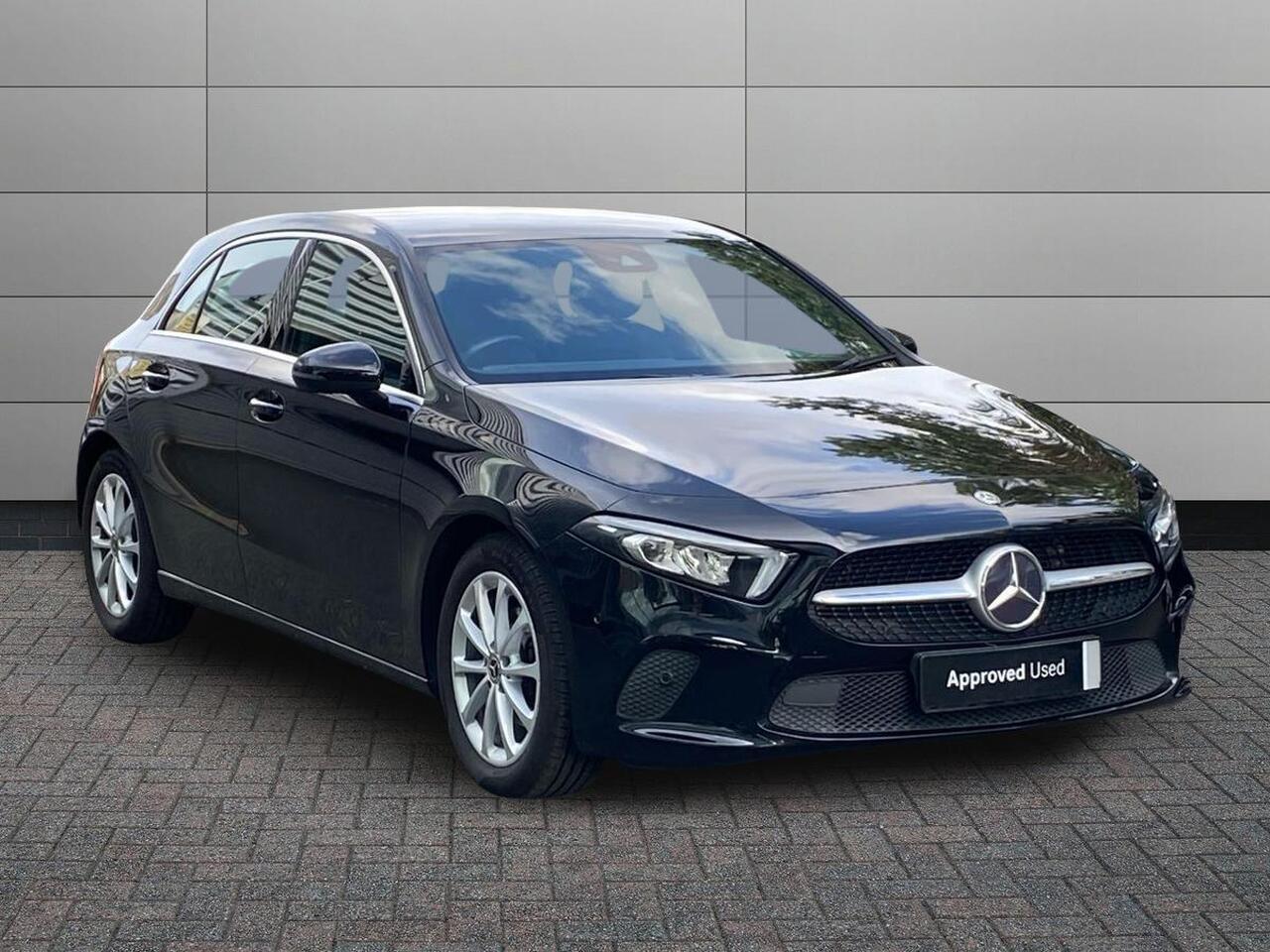 Main listing image - Mercedes-Benz A-Class