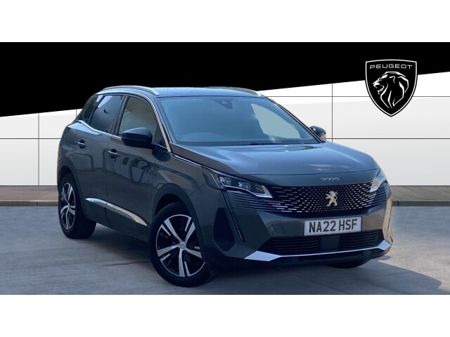Main listing image - Peugeot 3008