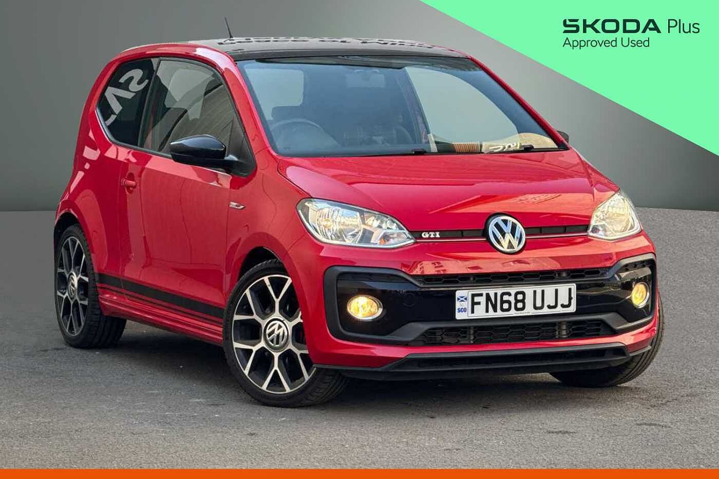 Main listing image - Volkswagen Up