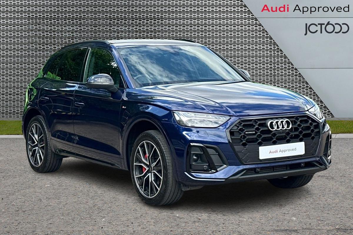 Main listing image - Audi Q5