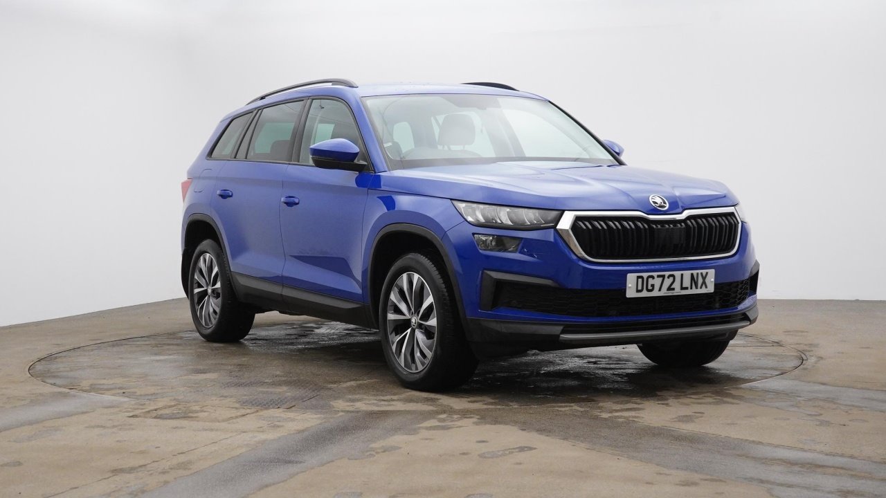 Main listing image - Skoda Kodiaq