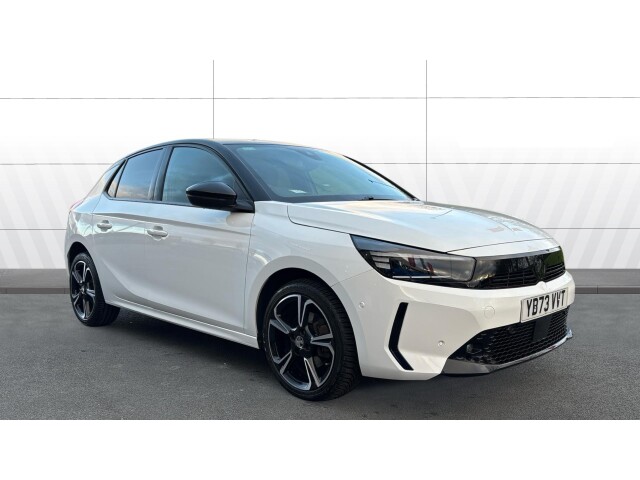 Main listing image - Vauxhall Corsa