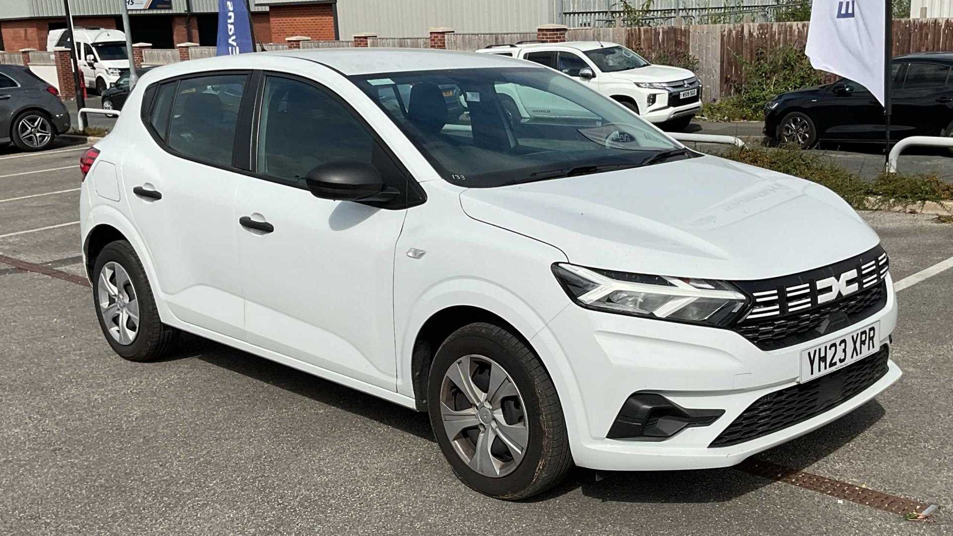 Main listing image - Dacia Sandero