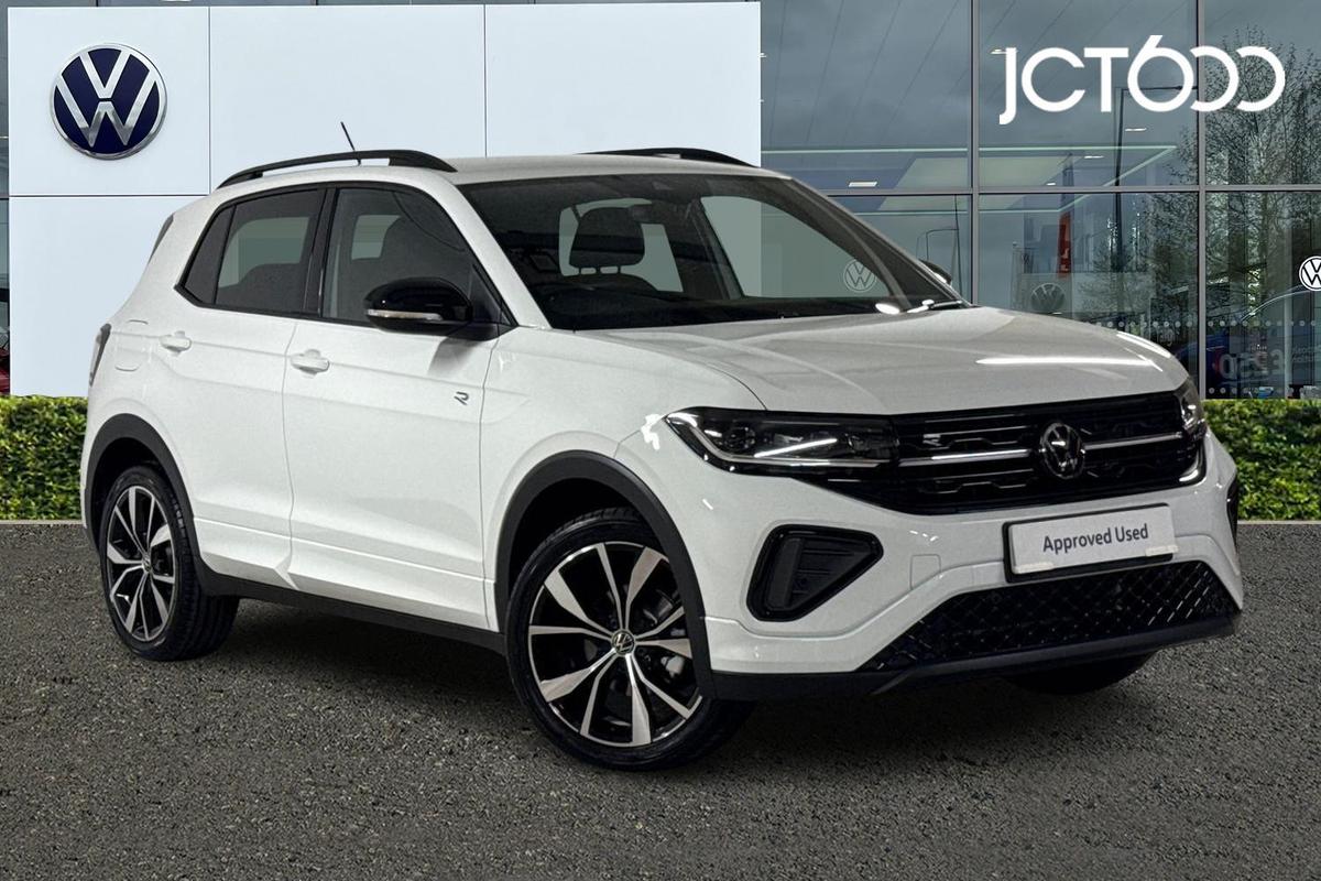 Main listing image - Volkswagen T-Cross