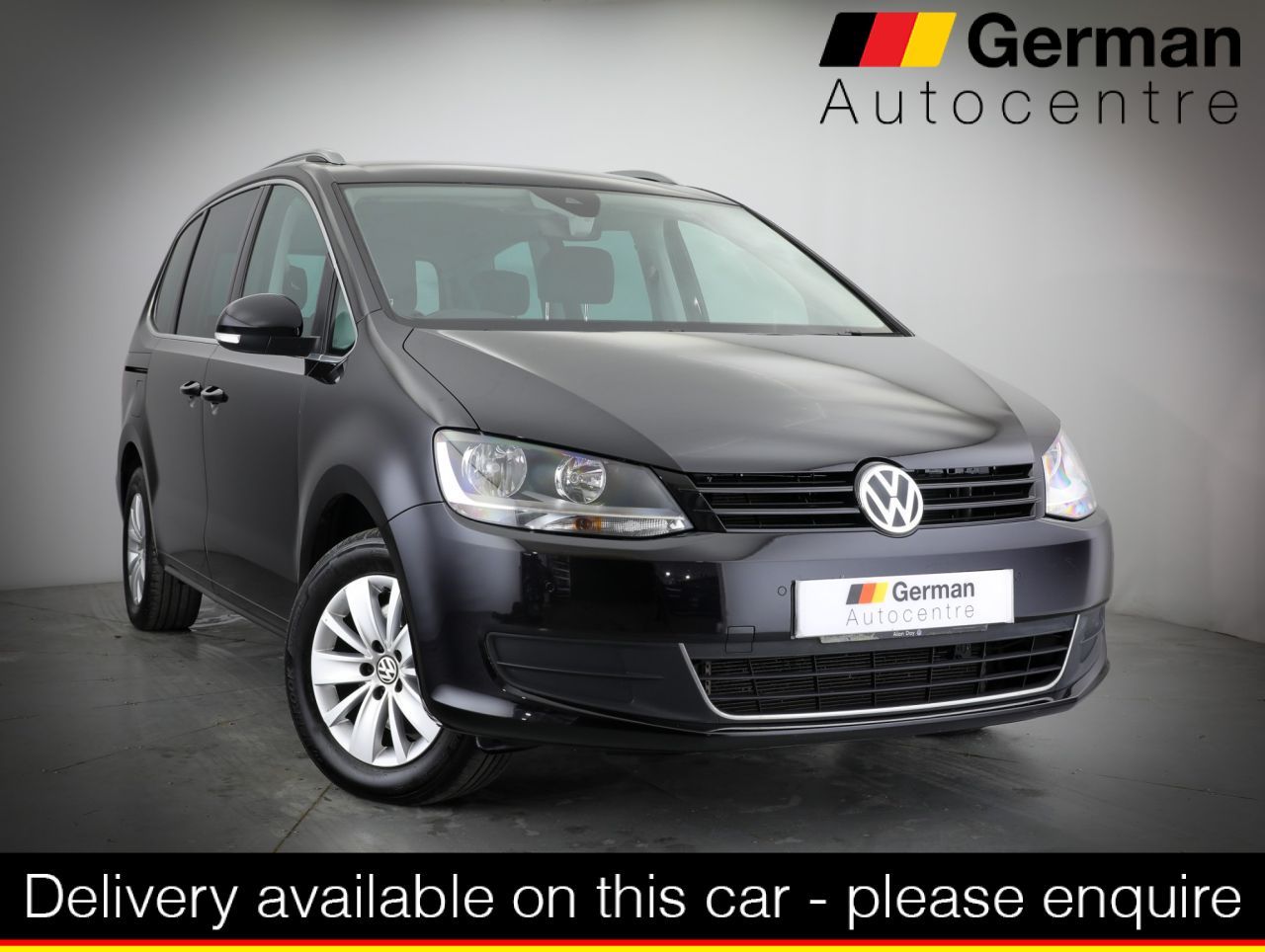 Main listing image - Volkswagen Sharan