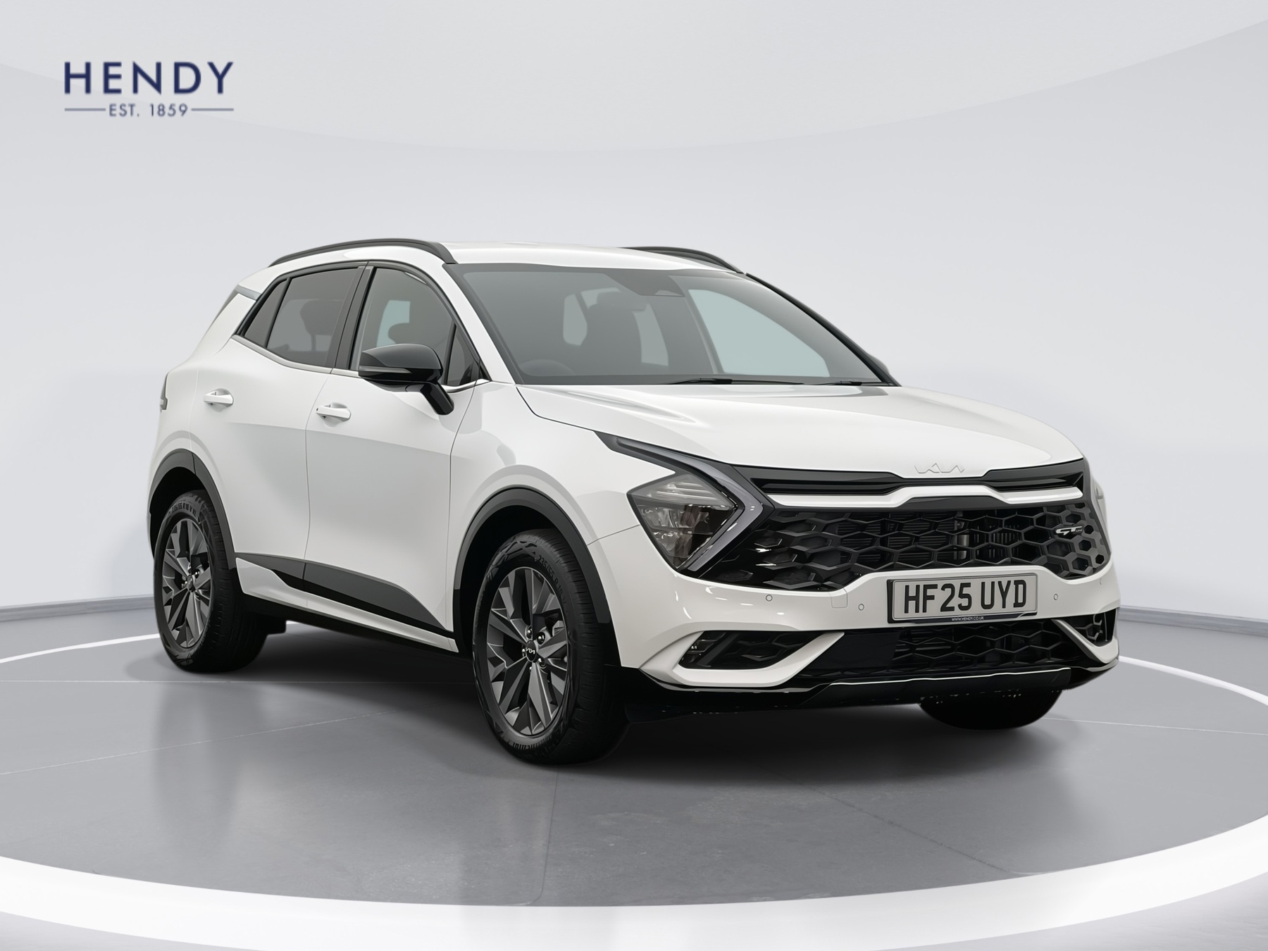 Main listing image - Kia Sportage