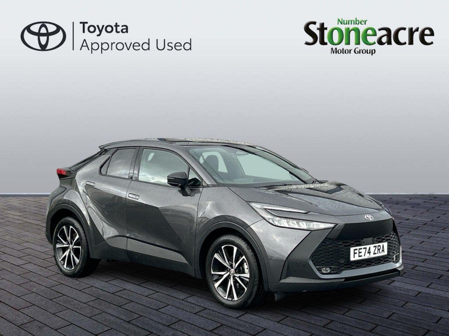 Main listing image - Toyota C-HR