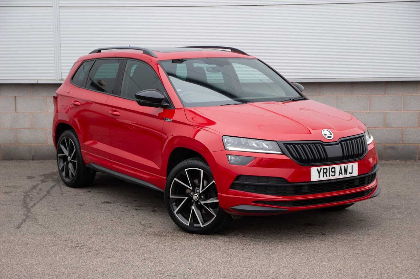 Main listing image - Skoda Karoq