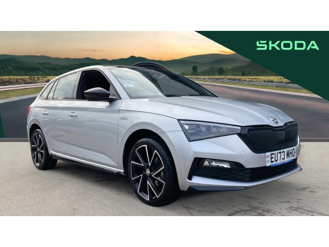 Main listing image - Skoda Scala