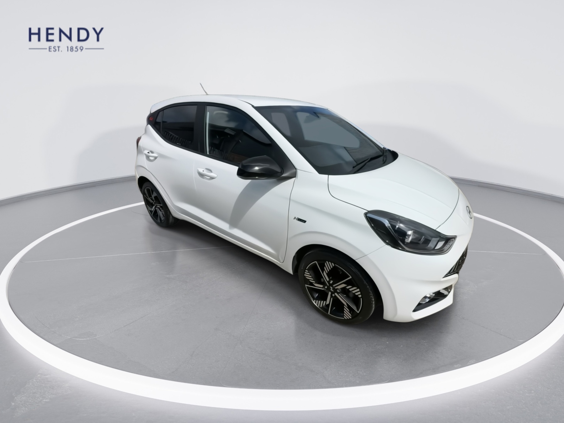Main listing image - Hyundai i10