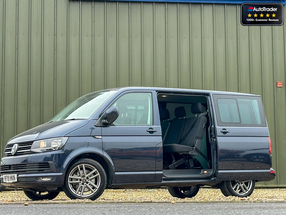 Main listing image - Volkswagen Transporter