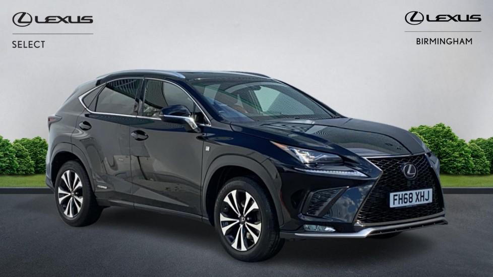 Main listing image - Lexus NX