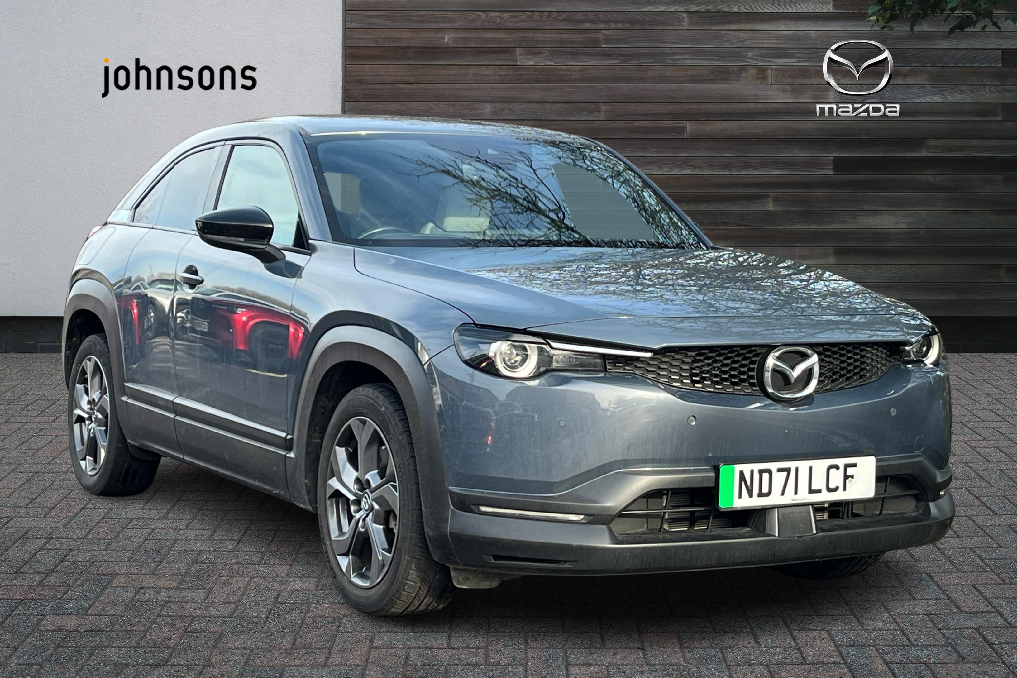 Main listing image - Mazda MX-30