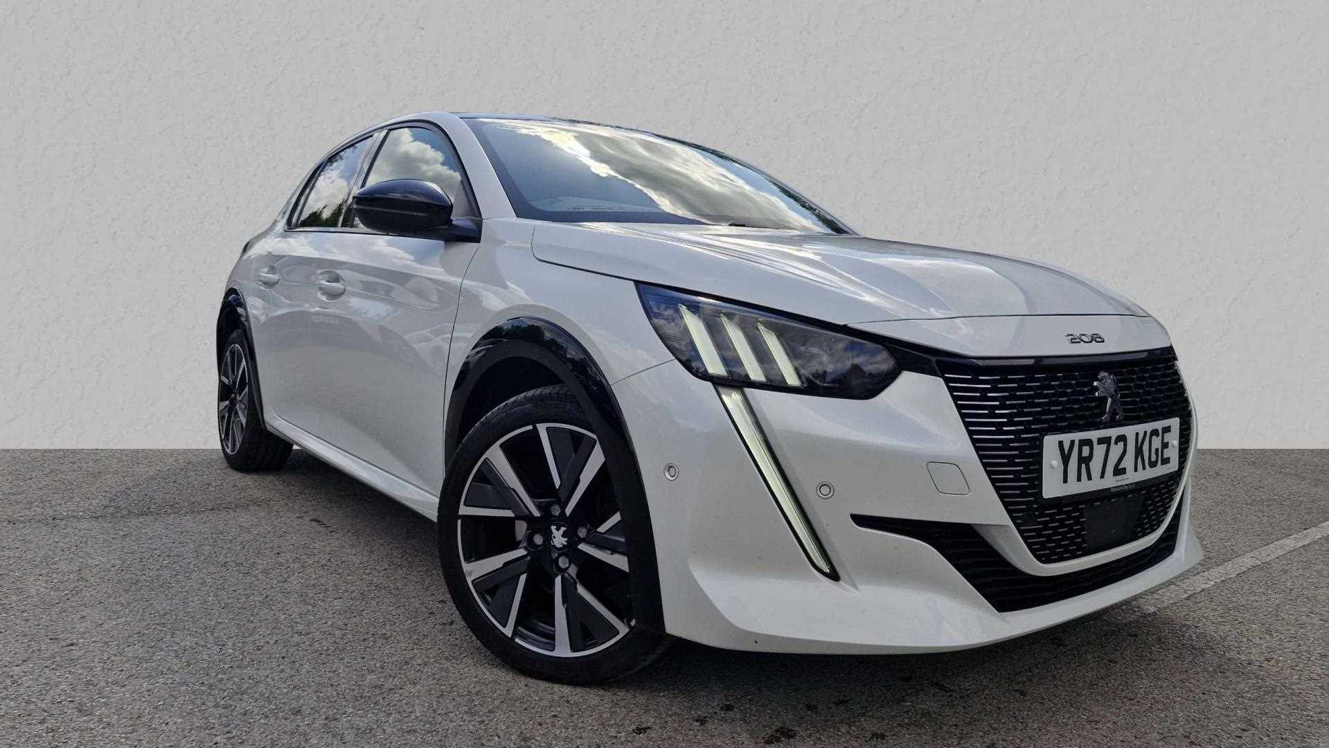 Main listing image - Peugeot 208