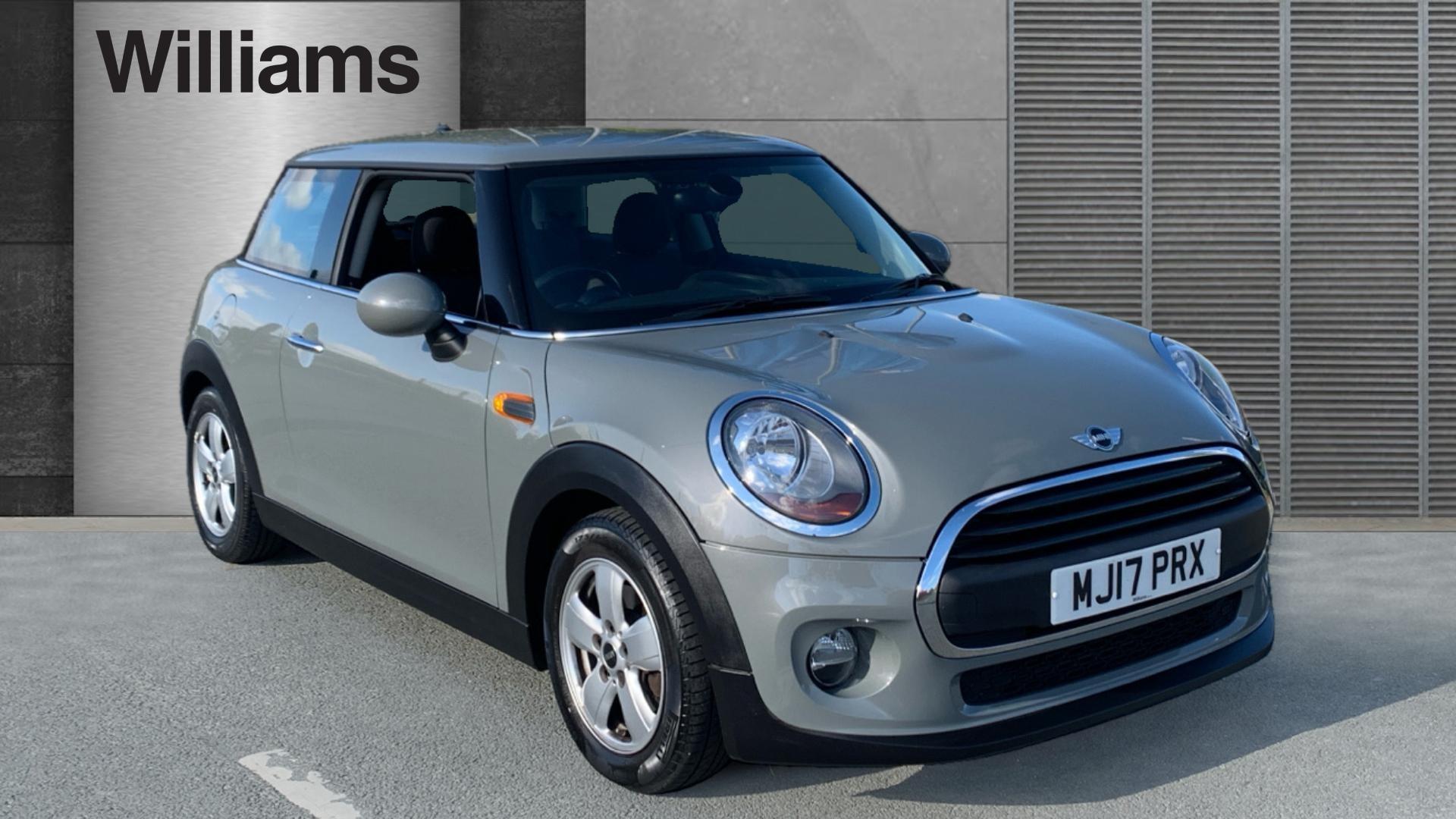 Main listing image - MINI Hatchback