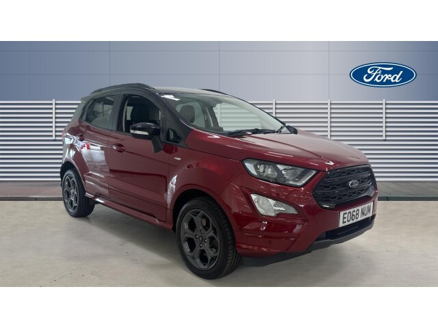 Main listing image - Ford EcoSport