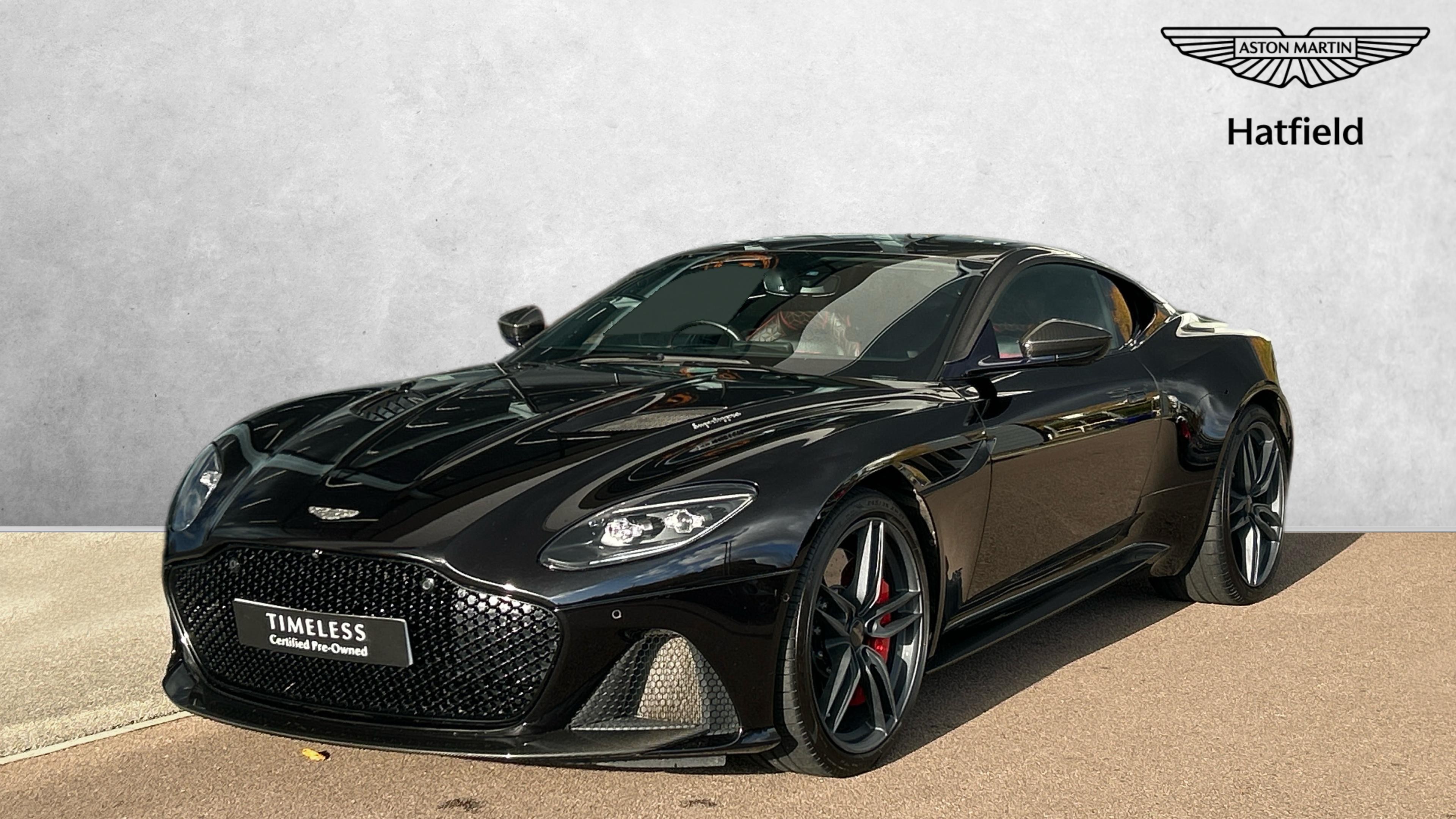 Main listing image - Aston Martin DBS