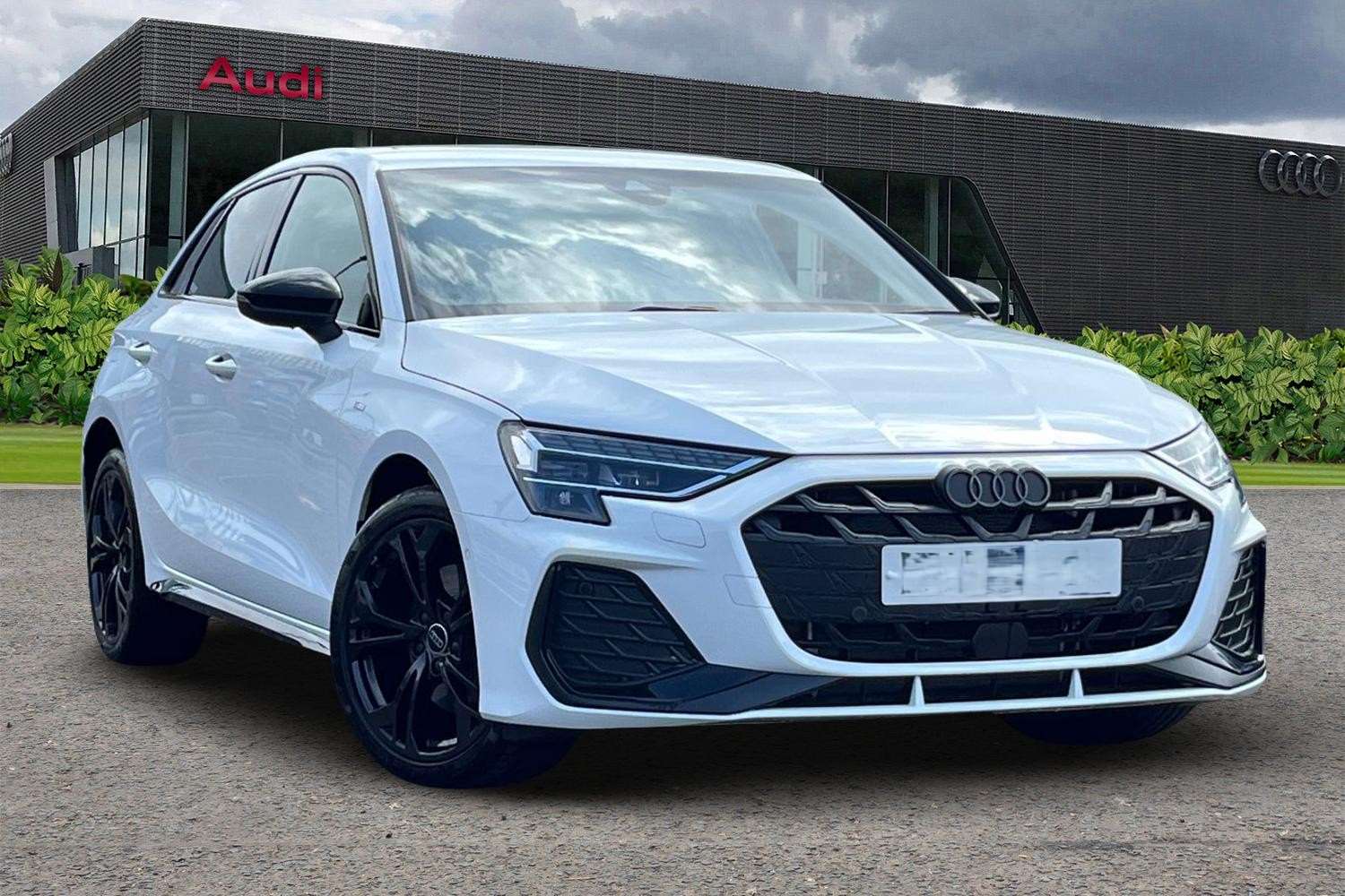 Main listing image - Audi A3