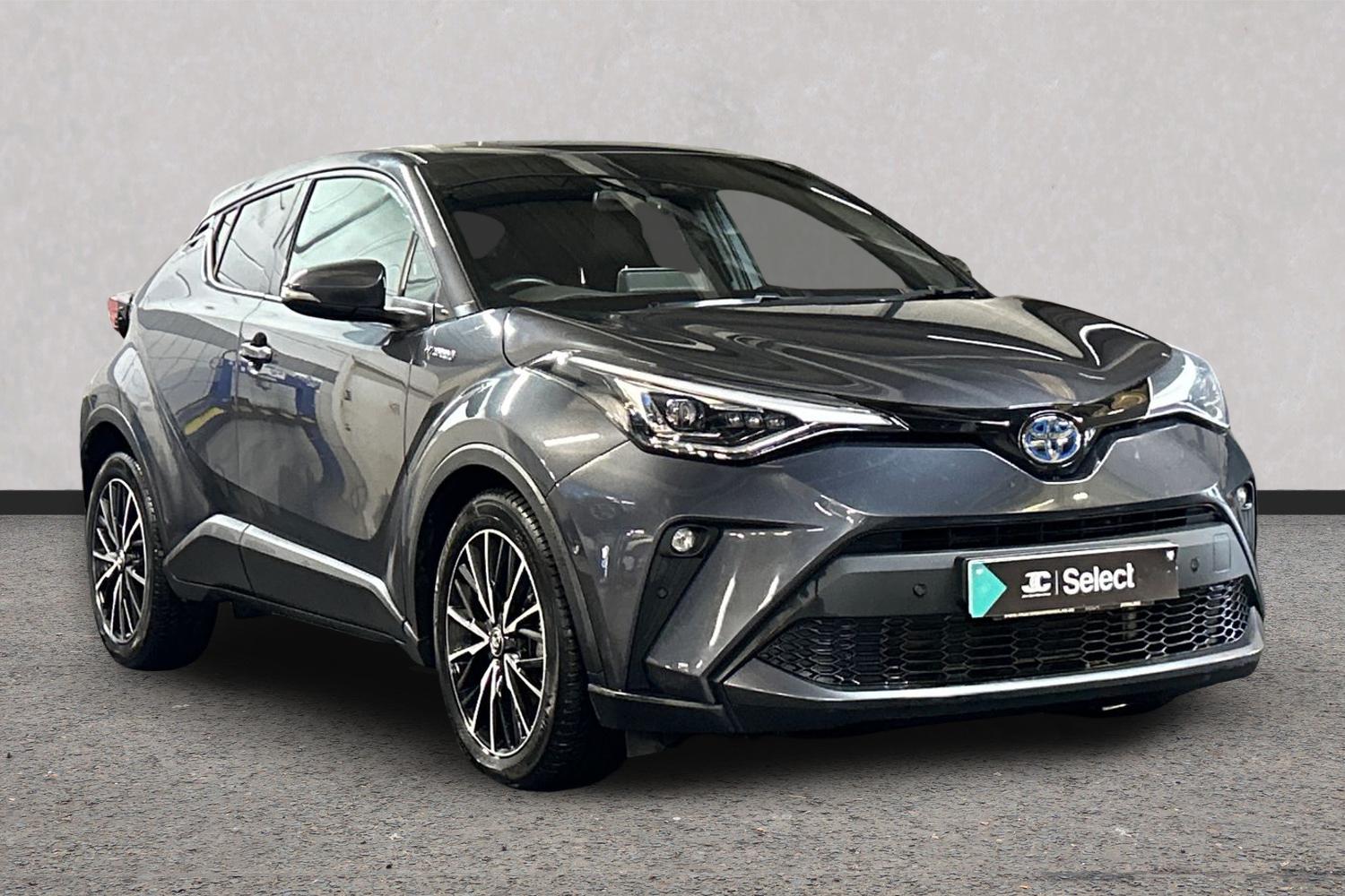Main listing image - Toyota C-HR