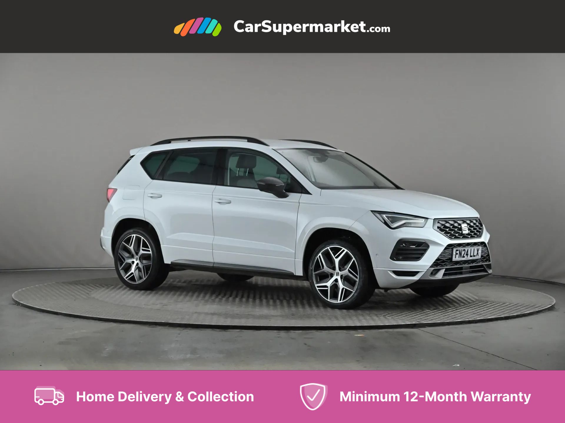 Main listing image - SEAT Ateca