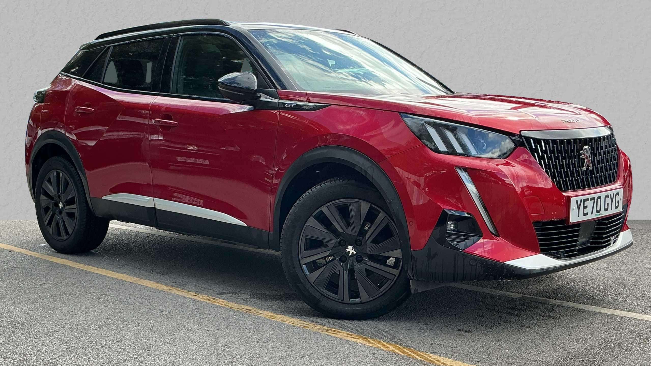 Main listing image - Peugeot 2008