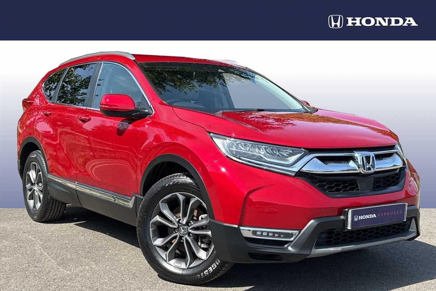 Main listing image - Honda CR-V
