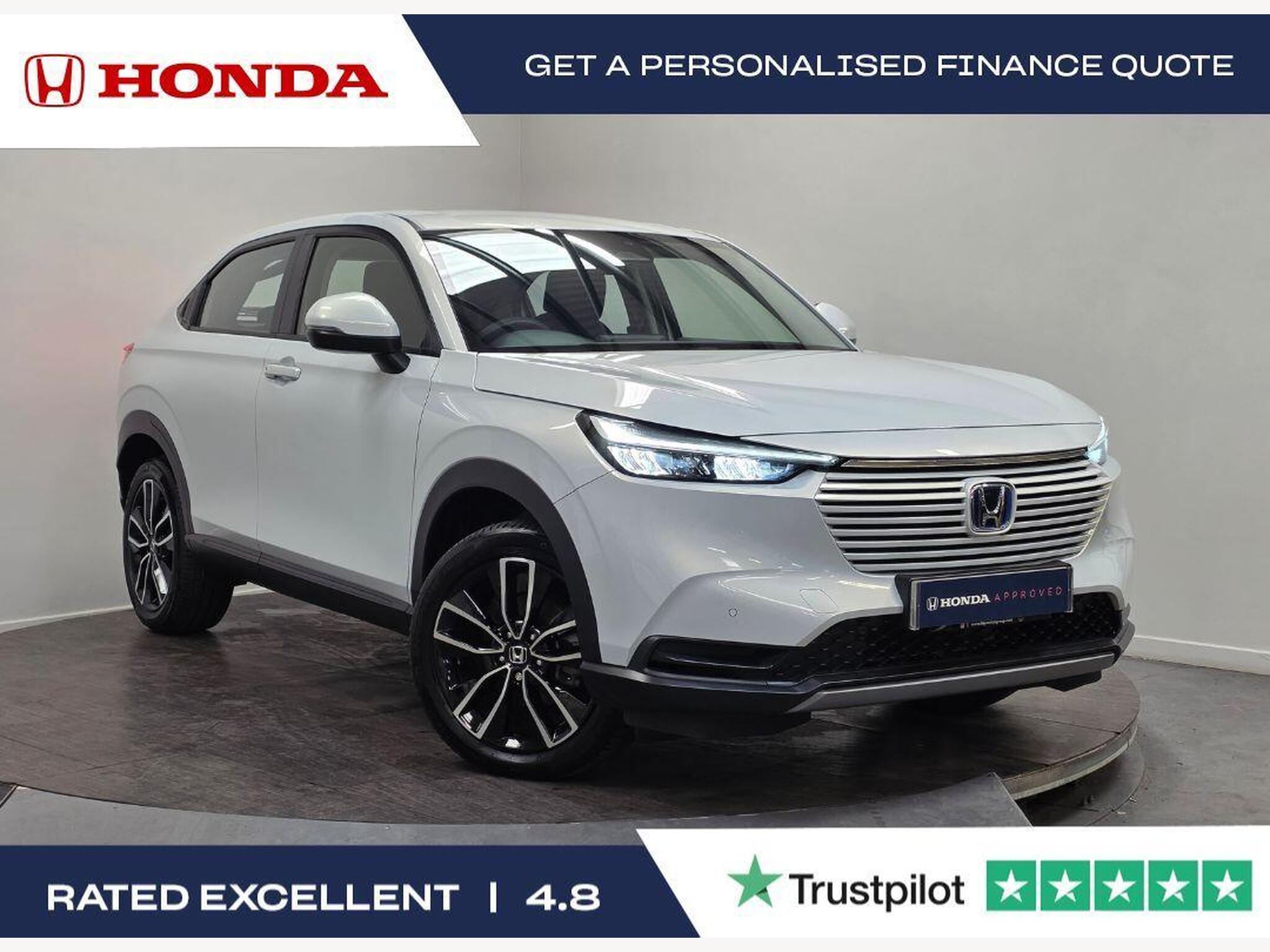Main listing image - Honda HR-V