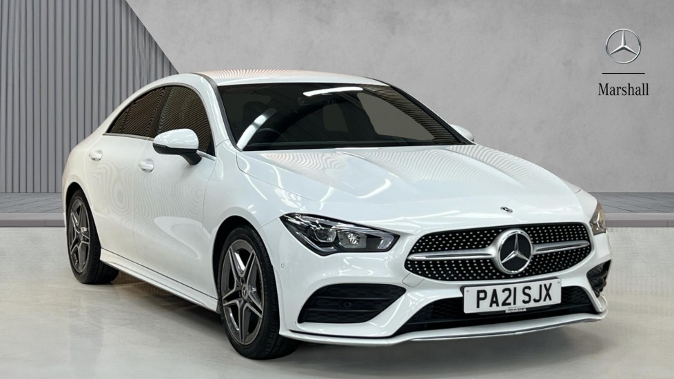 Main listing image - Mercedes-Benz CLA