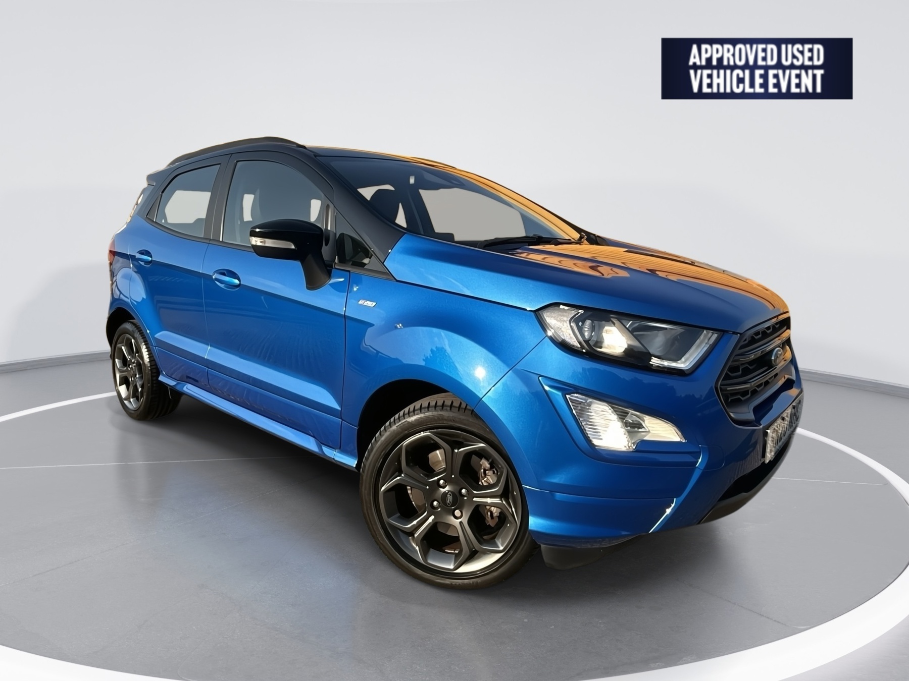 Main listing image - Ford EcoSport