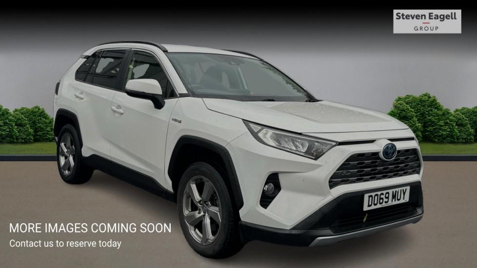 Main listing image - Toyota RAV4