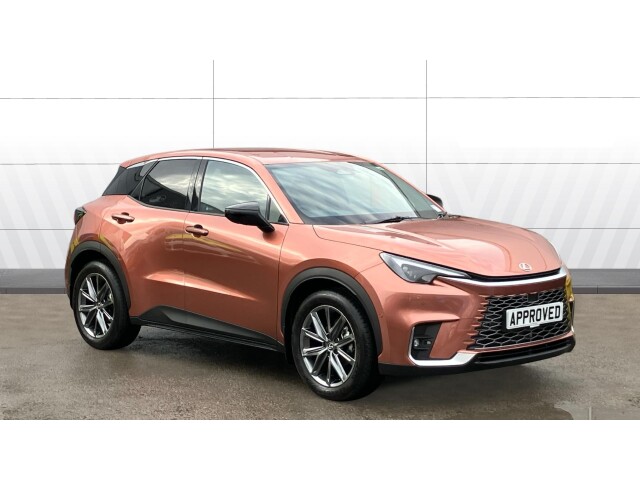 Main listing image - Lexus Lbx