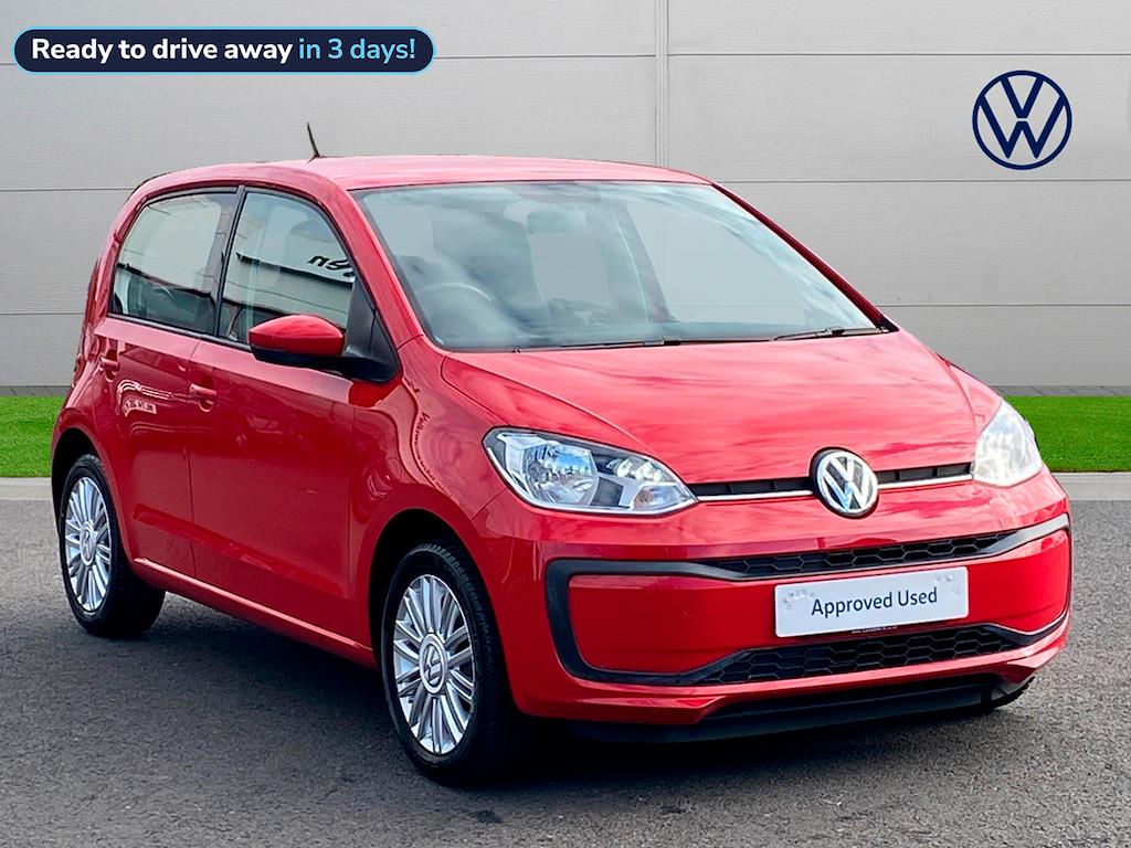 Main listing image - Volkswagen Up