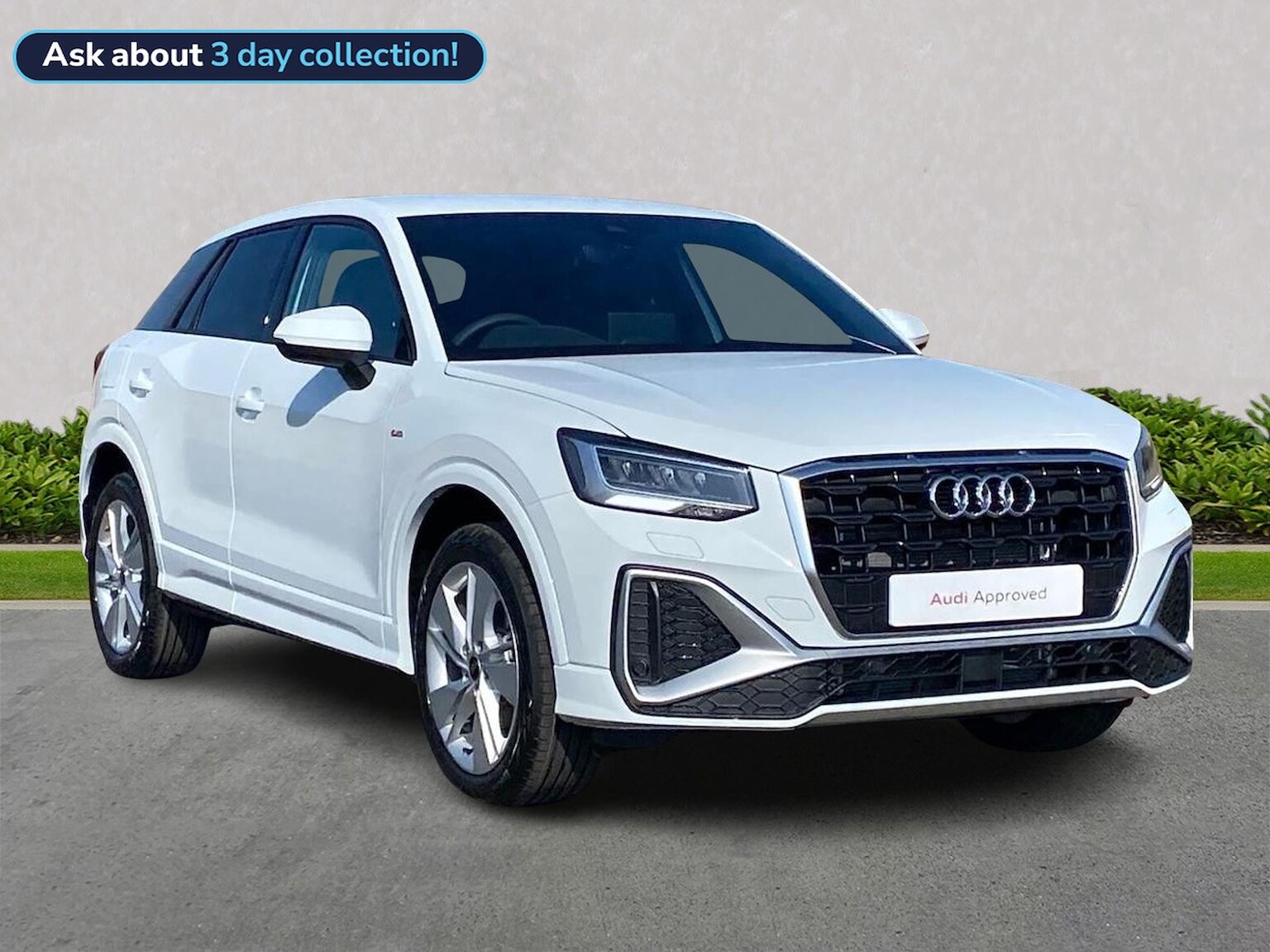 Main listing image - Audi Q2