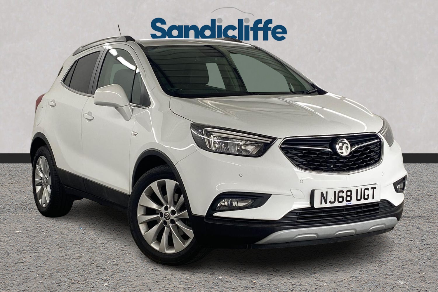 Main listing image - Vauxhall Mokka X