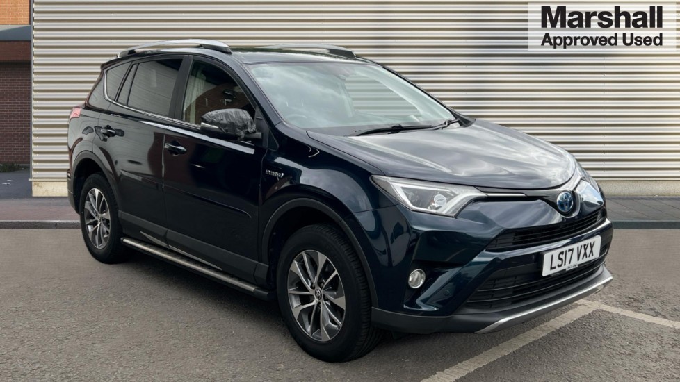 Main listing image - Toyota RAV4