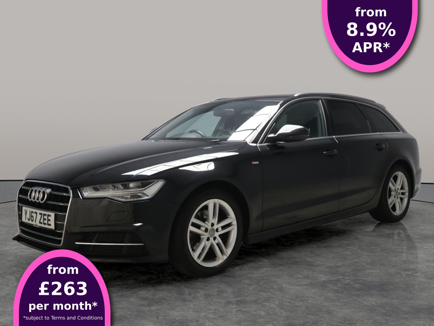 Main listing image - Audi A6 Avant