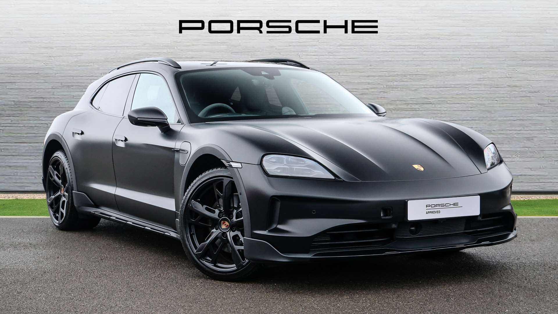 Main listing image - Porsche Taycan Cross Turismo