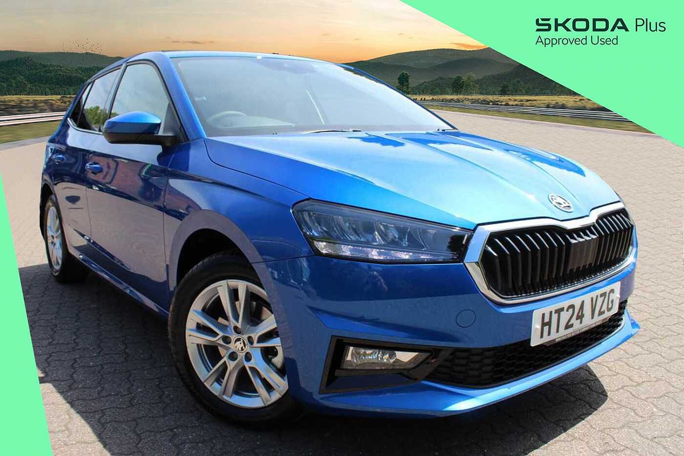 Main listing image - Skoda Fabia