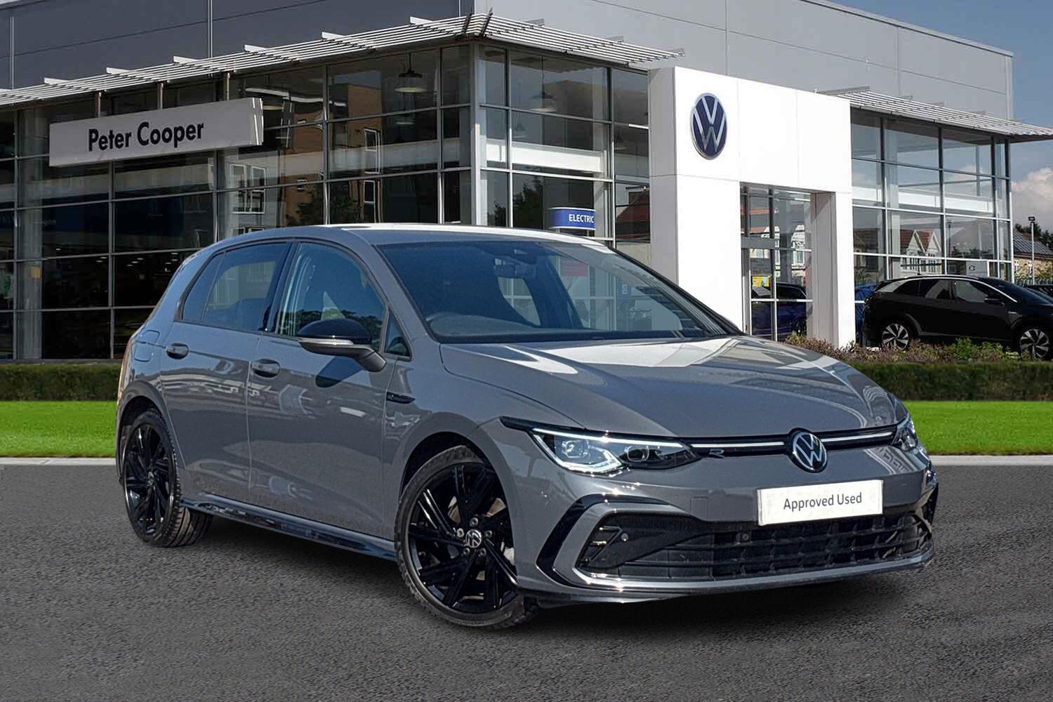 Main listing image - Volkswagen Golf