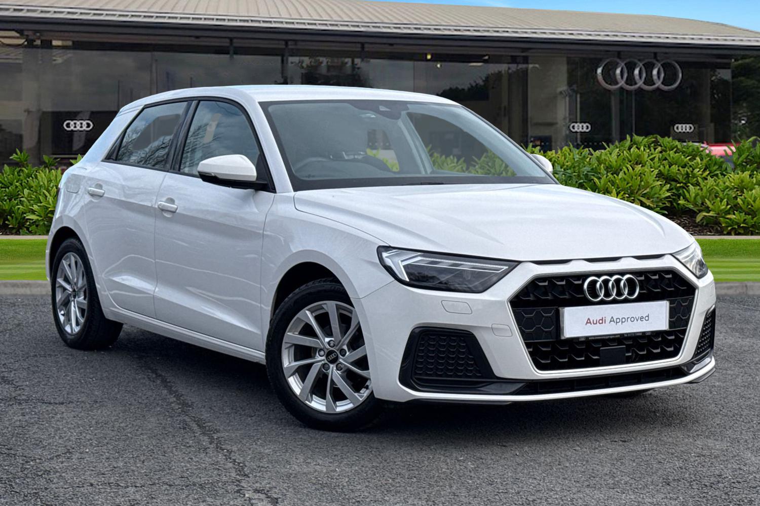 Main listing image - Audi A1