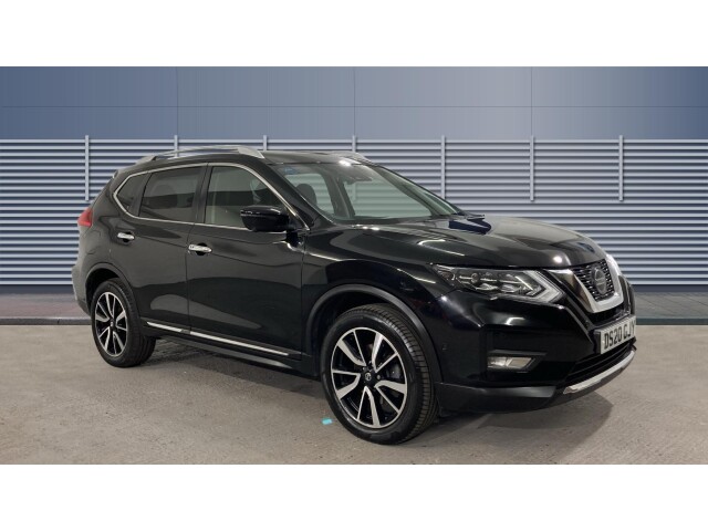 Main listing image - Nissan X-Trail