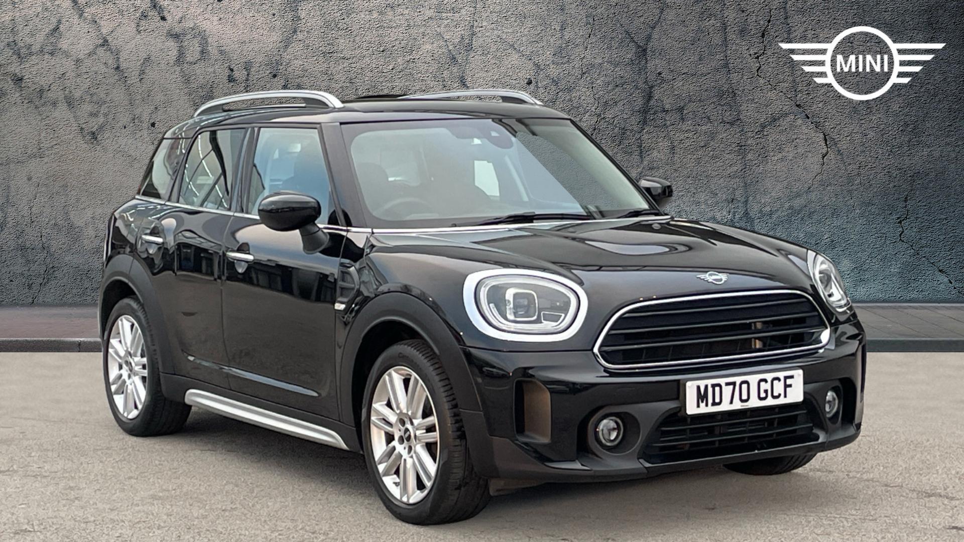 Main listing image - MINI Countryman