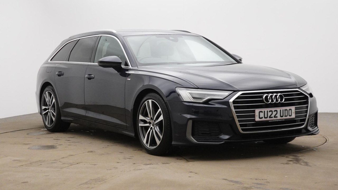 Main listing image - Audi A6 Avant