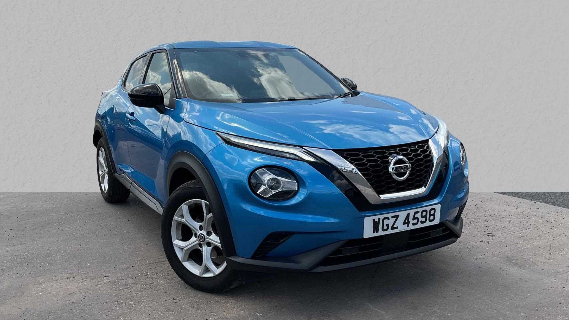 Main listing image - Nissan Juke