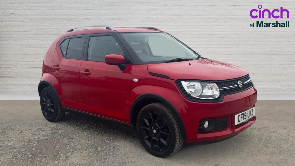 Main listing image - Suzuki Ignis
